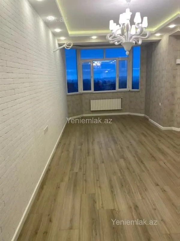 Satılır 4 otaqlı yeni tikili 94 m²