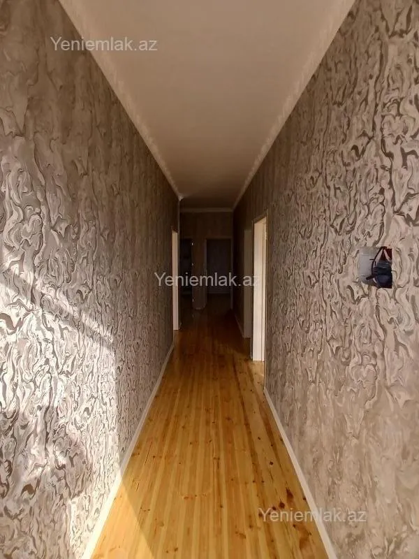 Satılır 4 otaqlı həyət evi 150 m²