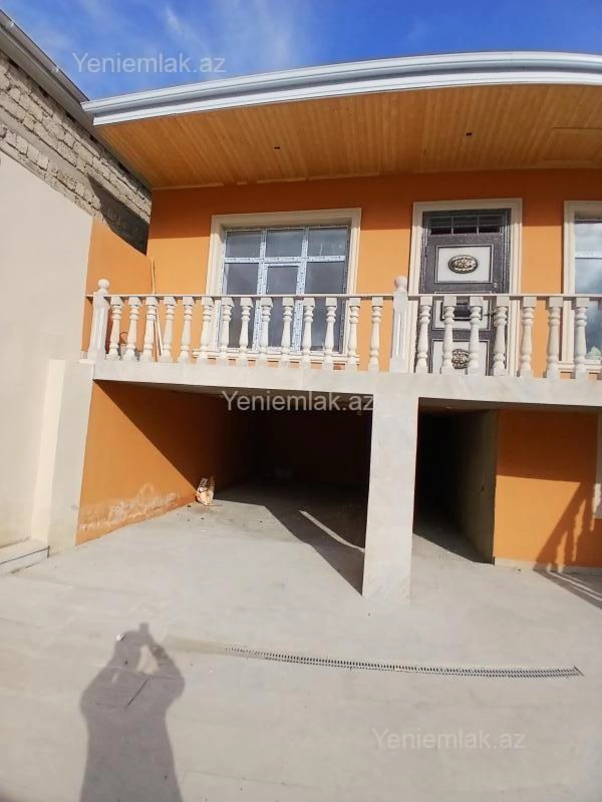 Satılır 4 otaqlı həyət evi 150 m²