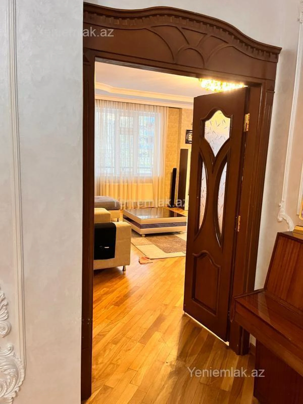 Satılır 4 otaqlı yeni tikili 205.5 m²