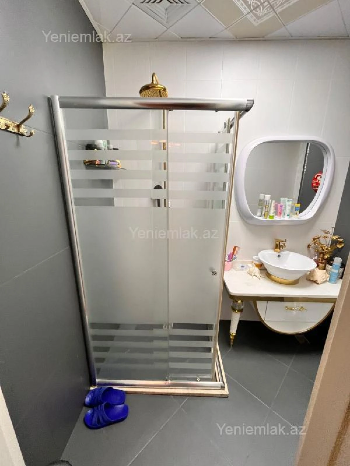 Satılır 4 otaqlı yeni tikili 205.5 m²