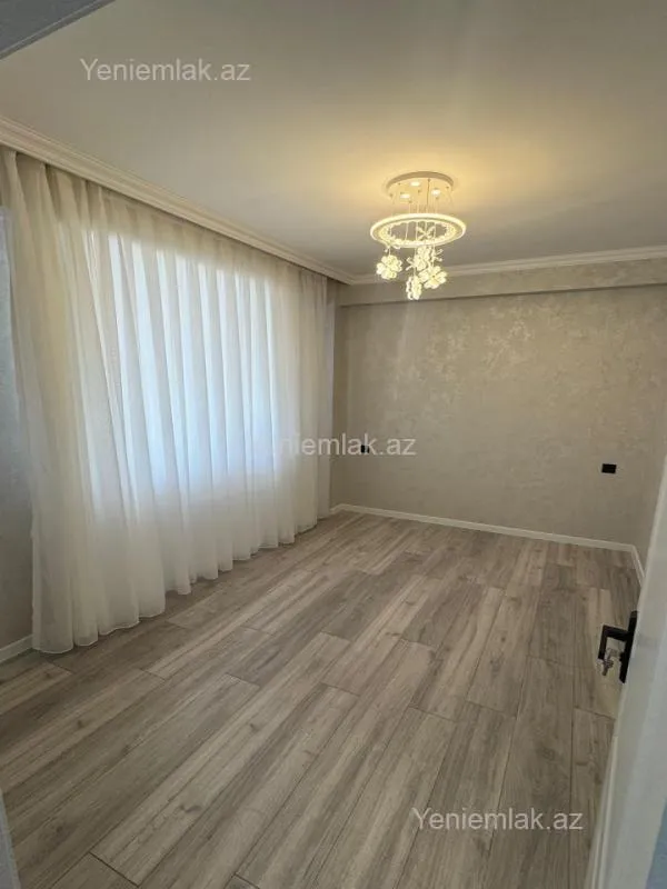 Satılır 3 otaqlı yeni tikili 54 m²