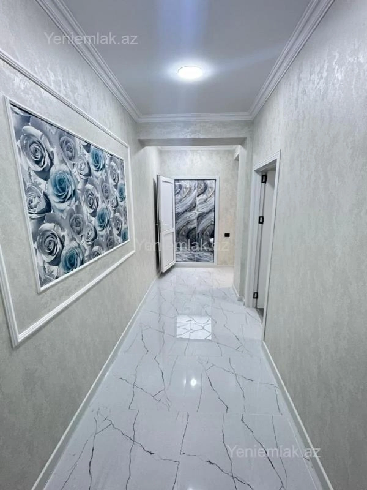 Satılır 3 otaqlı yeni tikili 54 m²