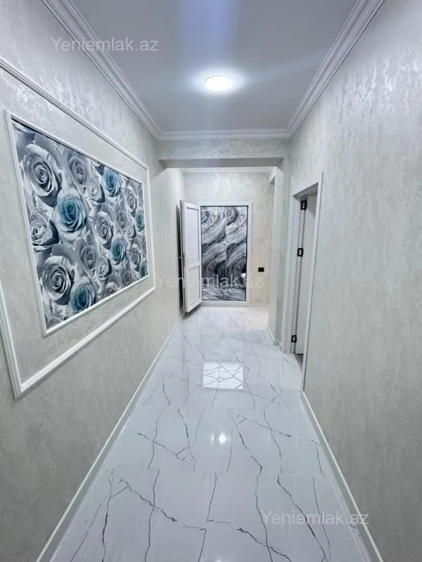 Satılır 3 otaqlı yeni tikili 54 m²