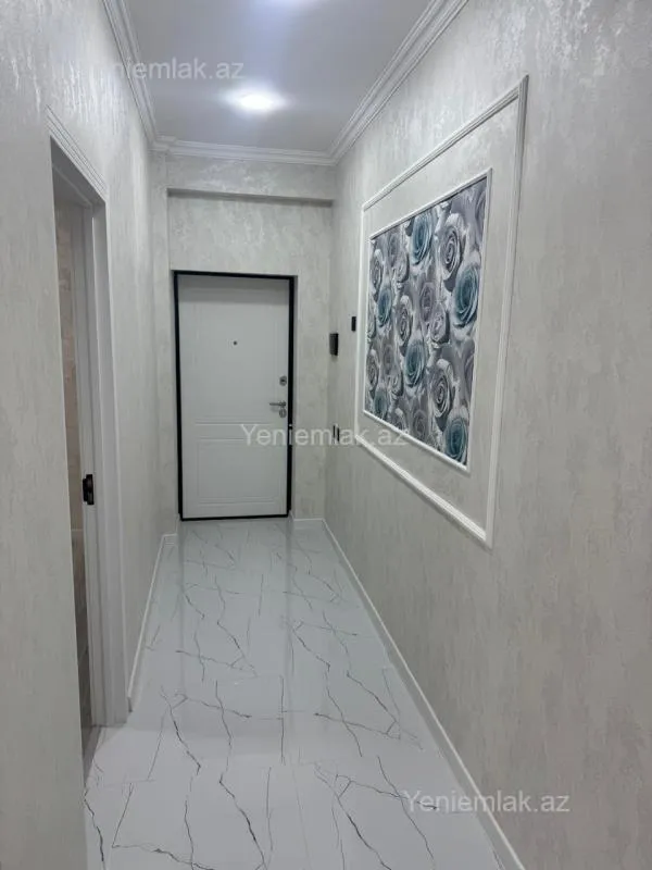 Satılır 3 otaqlı yeni tikili 54 m²