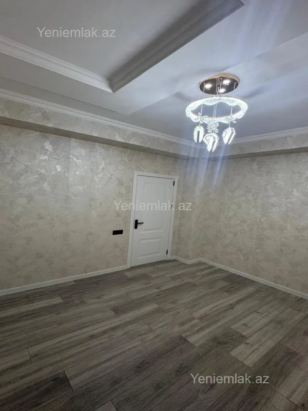 Satılır 3 otaqlı yeni tikili 54 m²