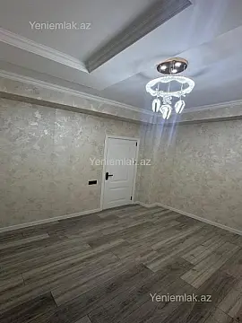 Satılır 3 otaqlı yeni tikili 54 m²