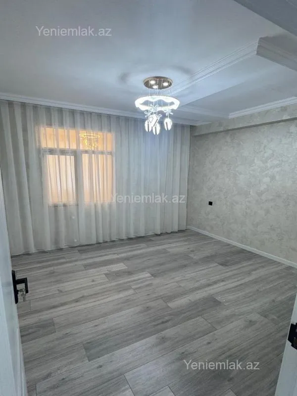 Satılır 3 otaqlı yeni tikili 54 m²