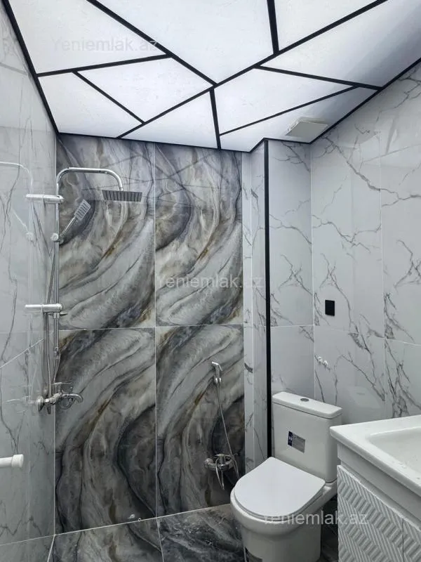 Satılır 3 otaqlı yeni tikili 54 m²