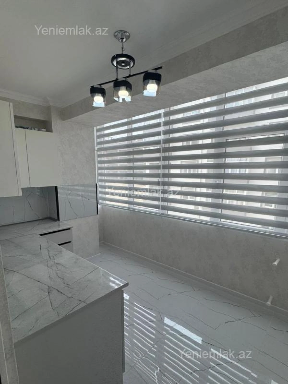 Satılır 3 otaqlı yeni tikili 54 m²