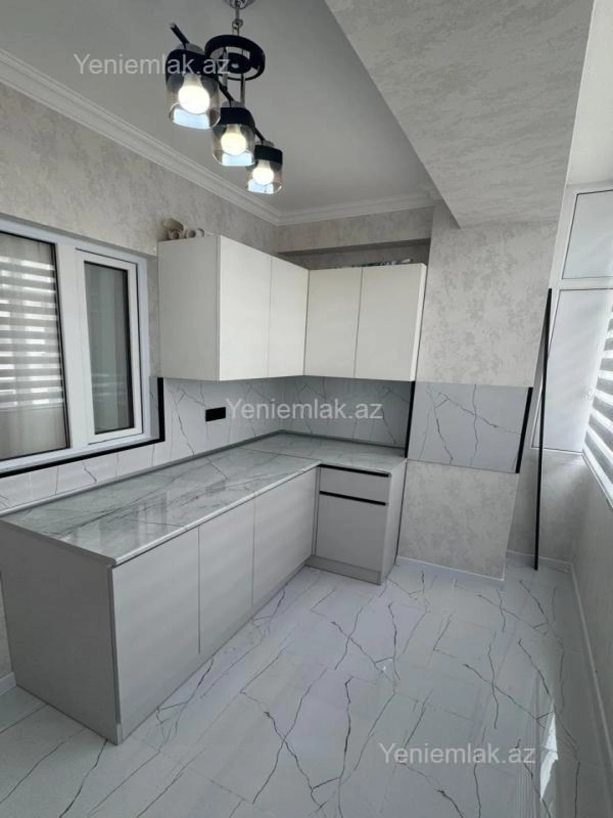 Satılır 3 otaqlı yeni tikili 54 m²