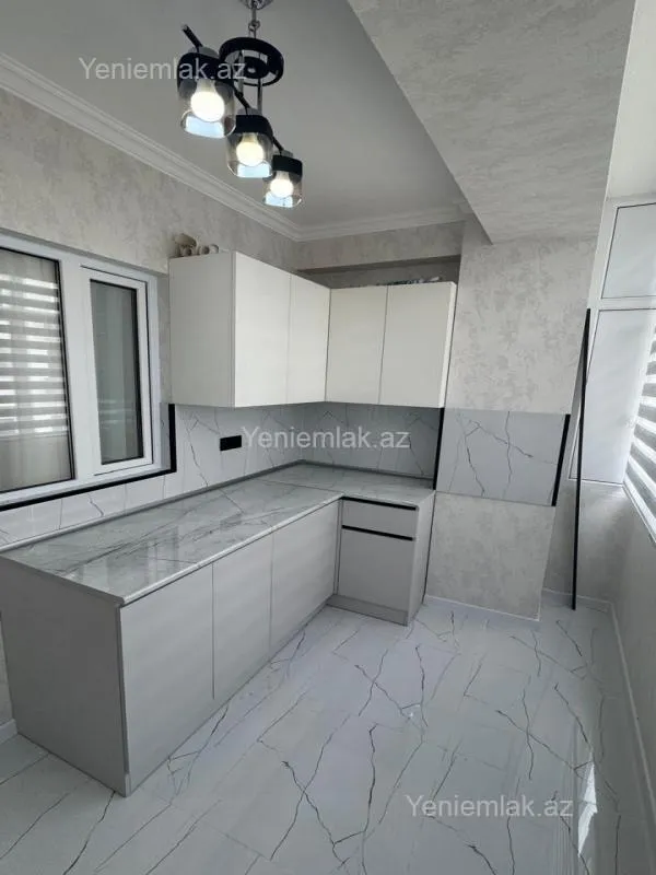 Satılır 3 otaqlı yeni tikili 54 m²
