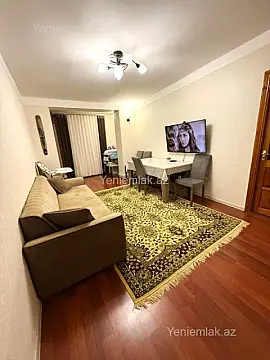 Satılır 2 otaqlı köhnə tikili 60 m² — Bakı, Yasamal 2 otaq 60.00 m²