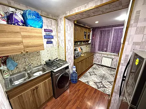 Satılır 2 otaqlı köhnə tikili 60 m²