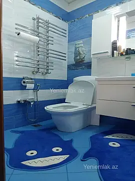 Satılır 3 otaqlı yeni tikili 102 m²