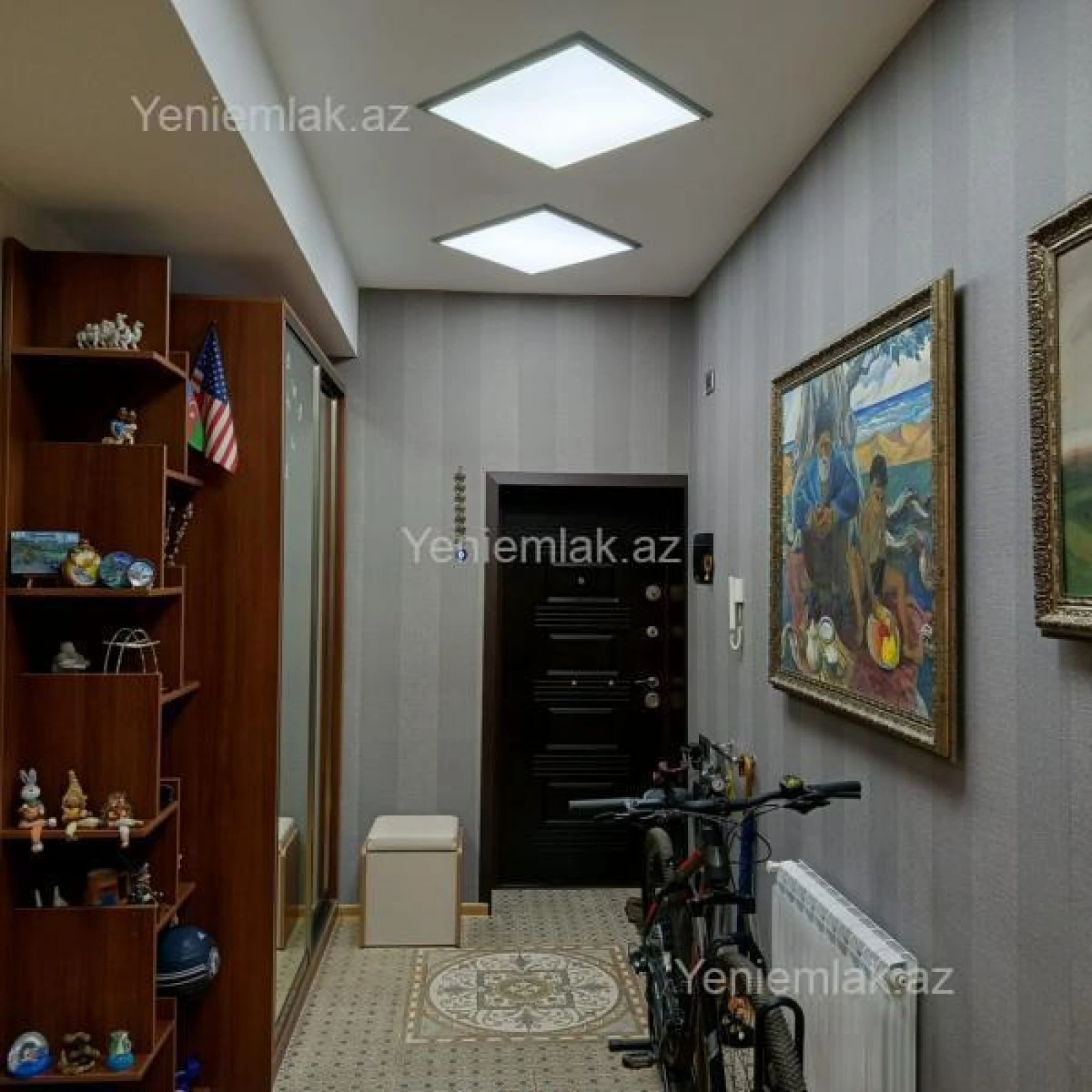 Satılır 3 otaqlı yeni tikili 102 m²