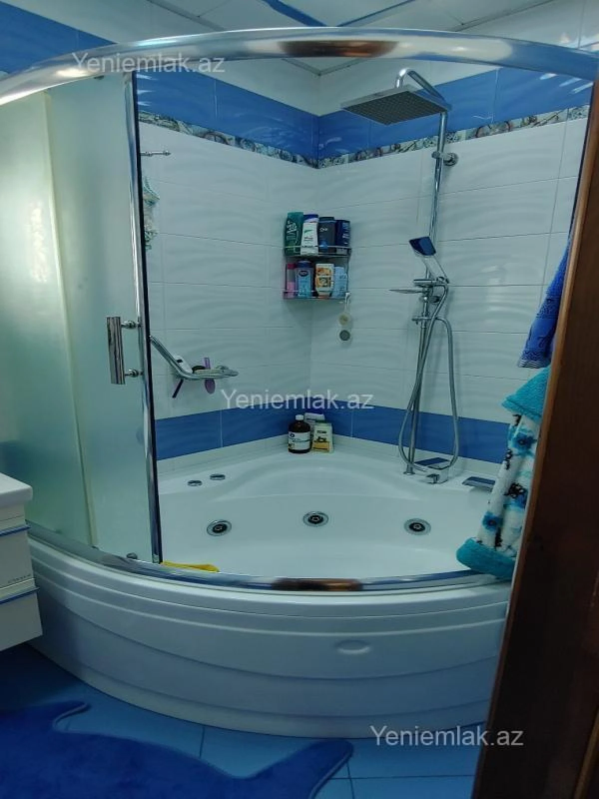 Satılır 3 otaqlı yeni tikili 102 m²