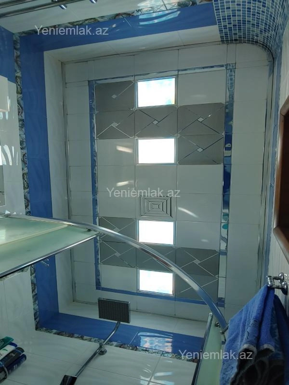 Satılır 3 otaqlı yeni tikili 102 m²