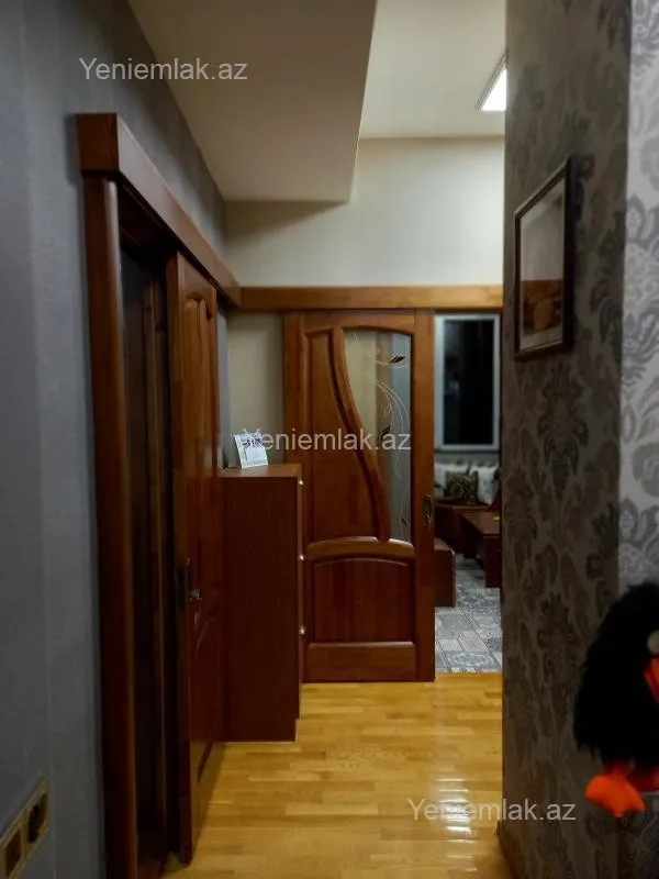 Satılır 3 otaqlı yeni tikili 102 m²