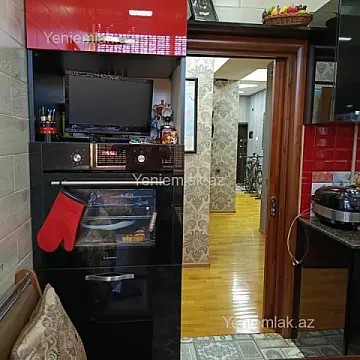 Satılır 3 otaqlı yeni tikili 102 m²