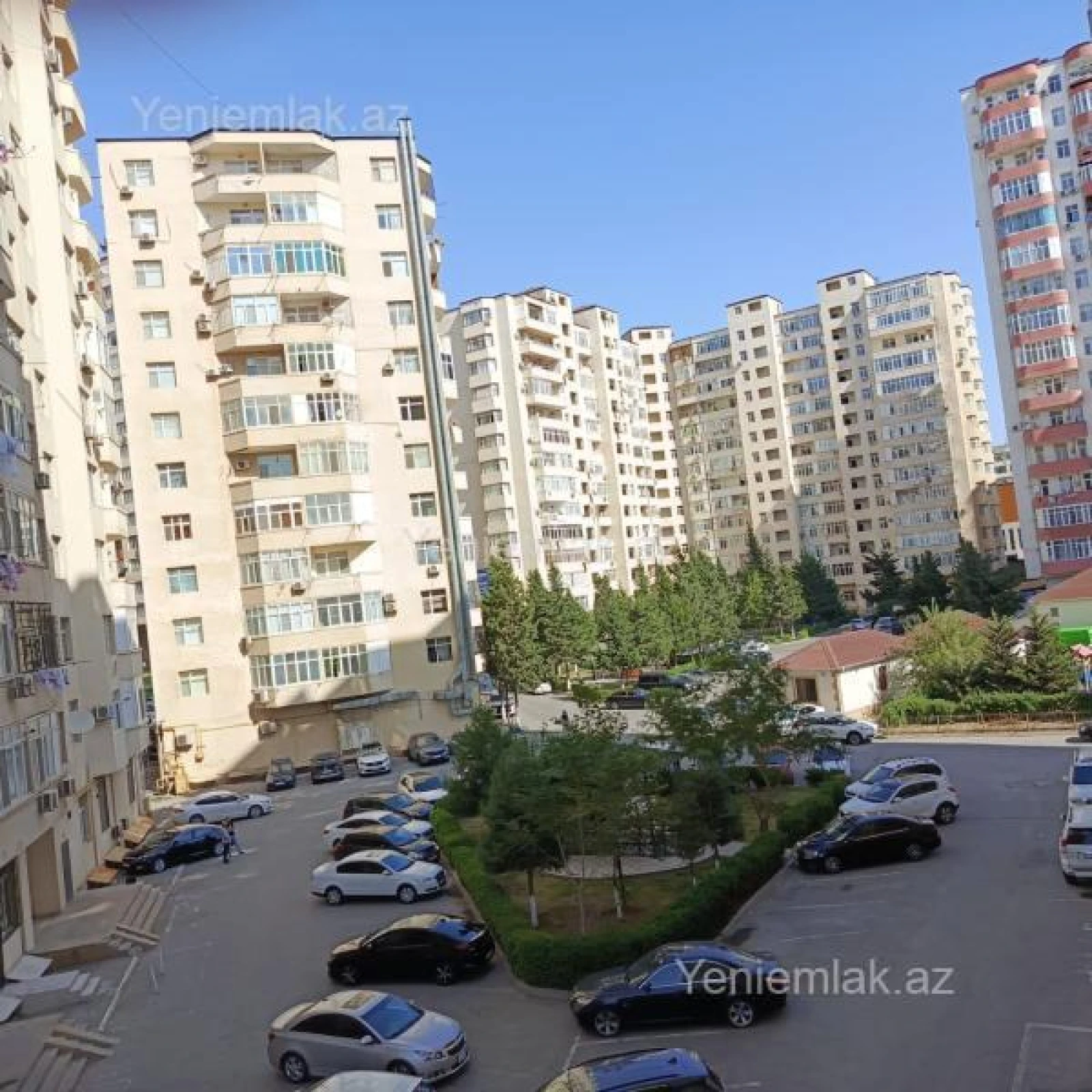 Satılır 3 otaqlı yeni tikili 102 m²