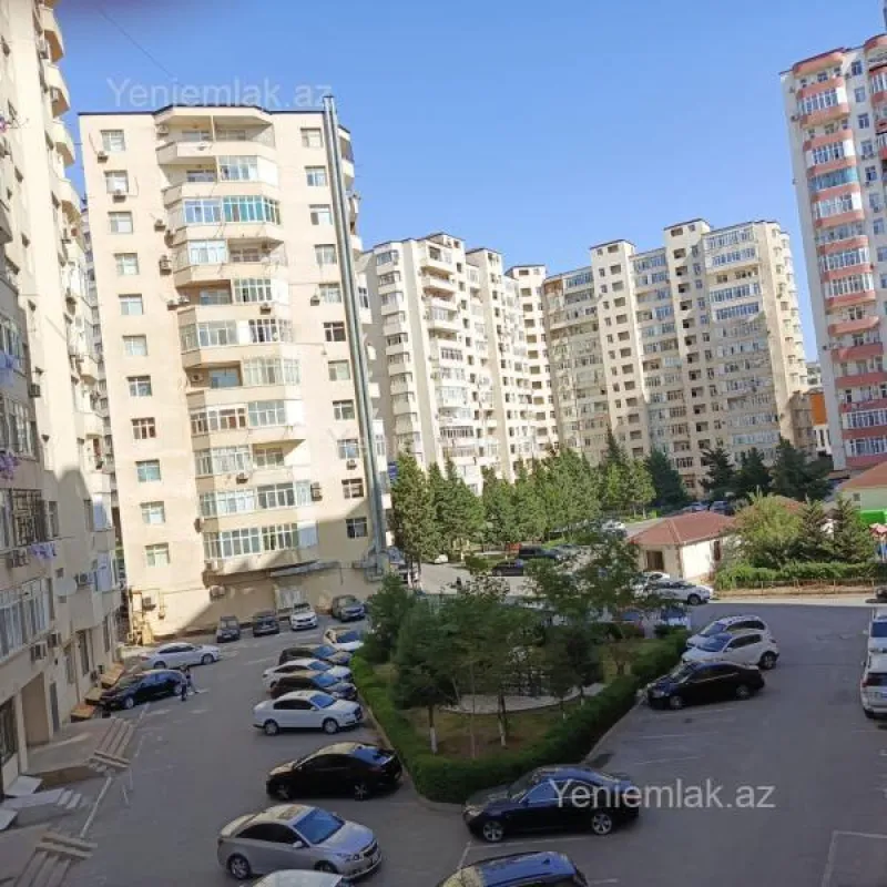 Satılır 3 otaqlı yeni tikili 102 m²