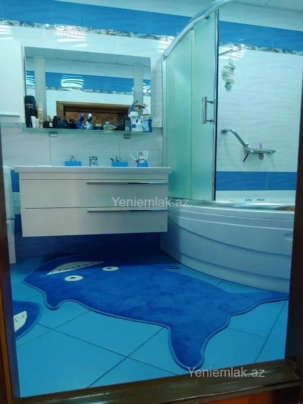 Satılır 3 otaqlı yeni tikili 102 m²