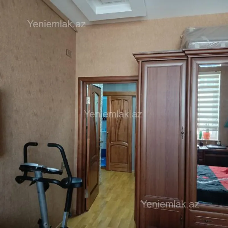 Satılır 3 otaqlı yeni tikili 102 m²
