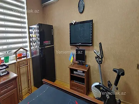 Satılır 3 otaqlı yeni tikili 102 m²