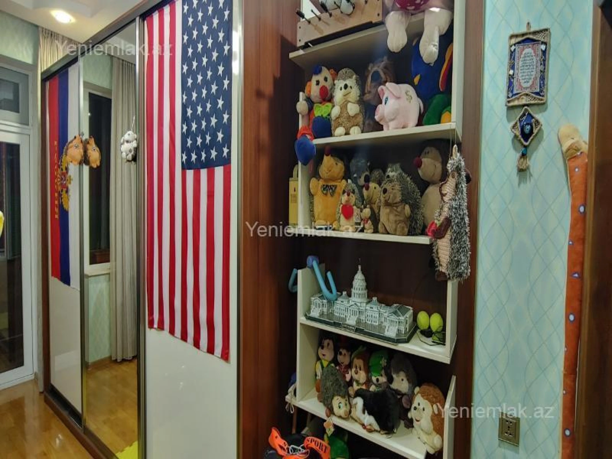 Satılır 3 otaqlı yeni tikili 102 m²