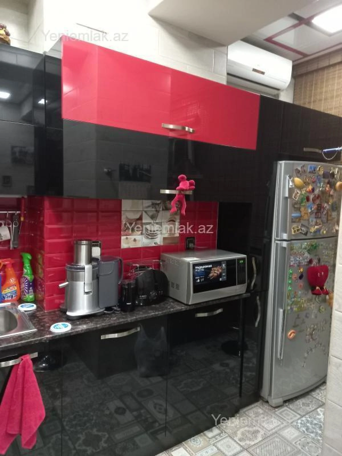 Satılır 3 otaqlı yeni tikili 102 m²