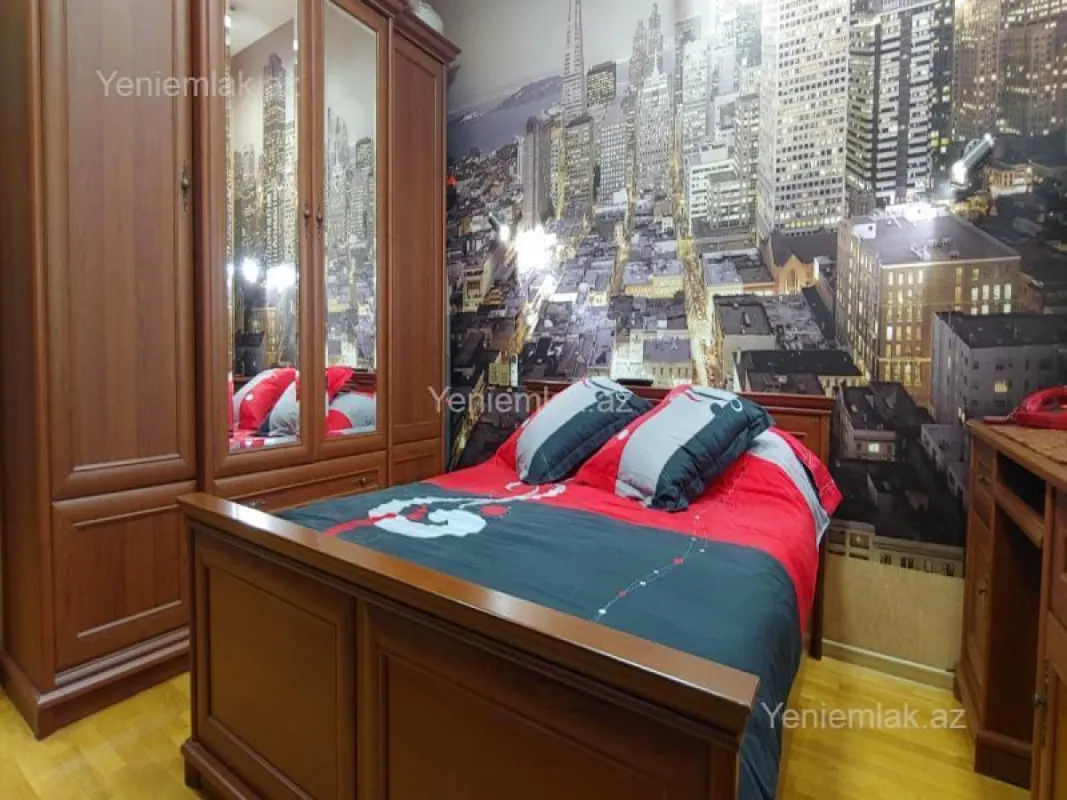 Satılır 3 otaqlı yeni tikili 102 m²