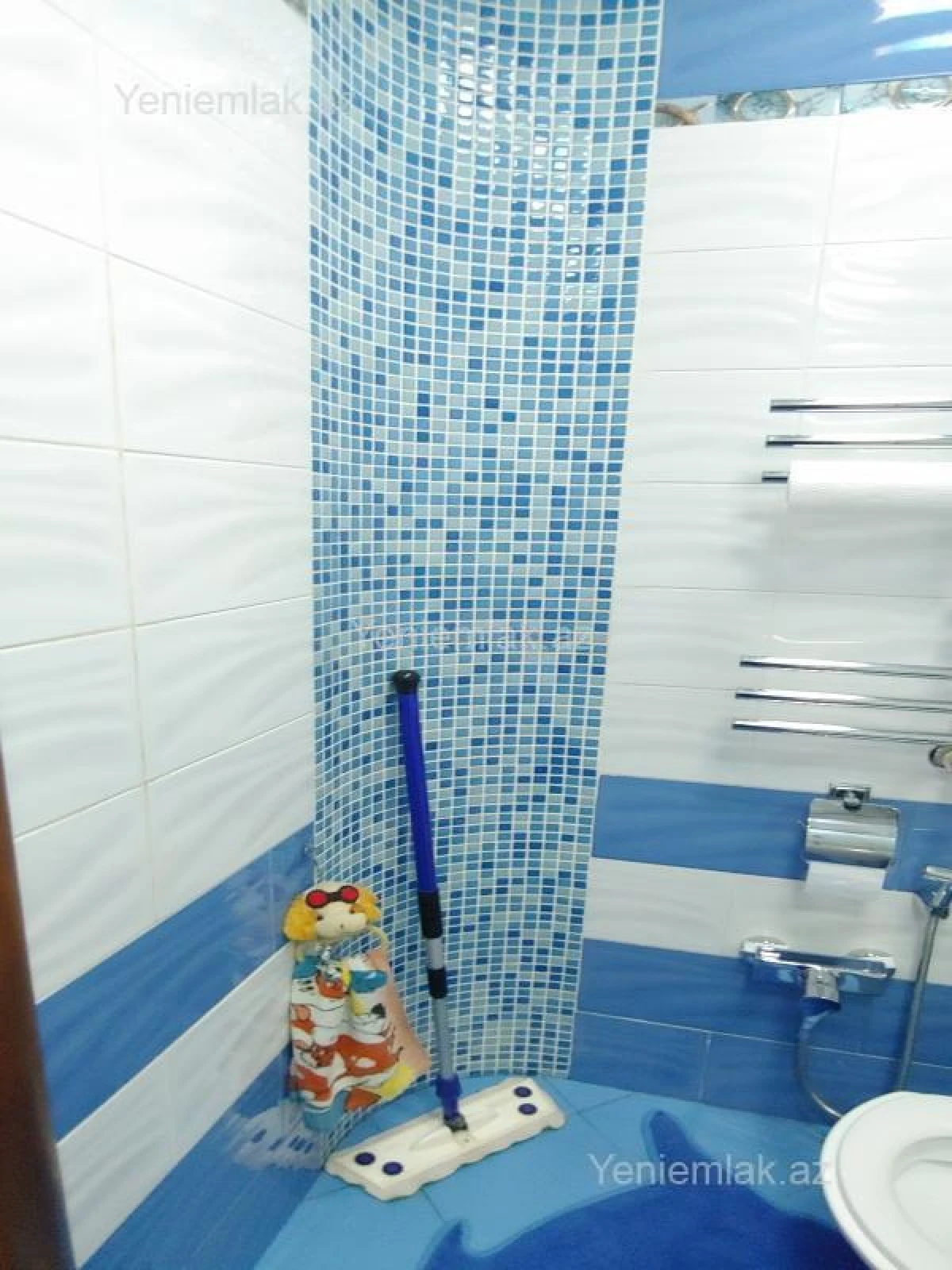 Satılır 3 otaqlı yeni tikili 102 m²