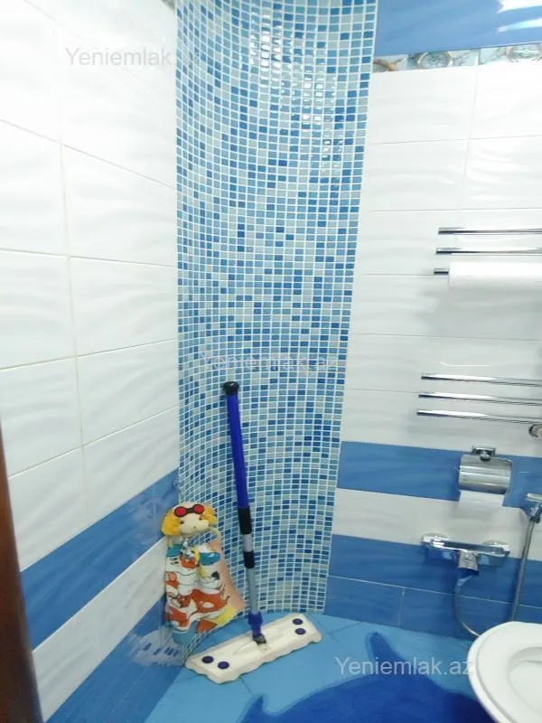 Satılır 3 otaqlı yeni tikili 102 m²