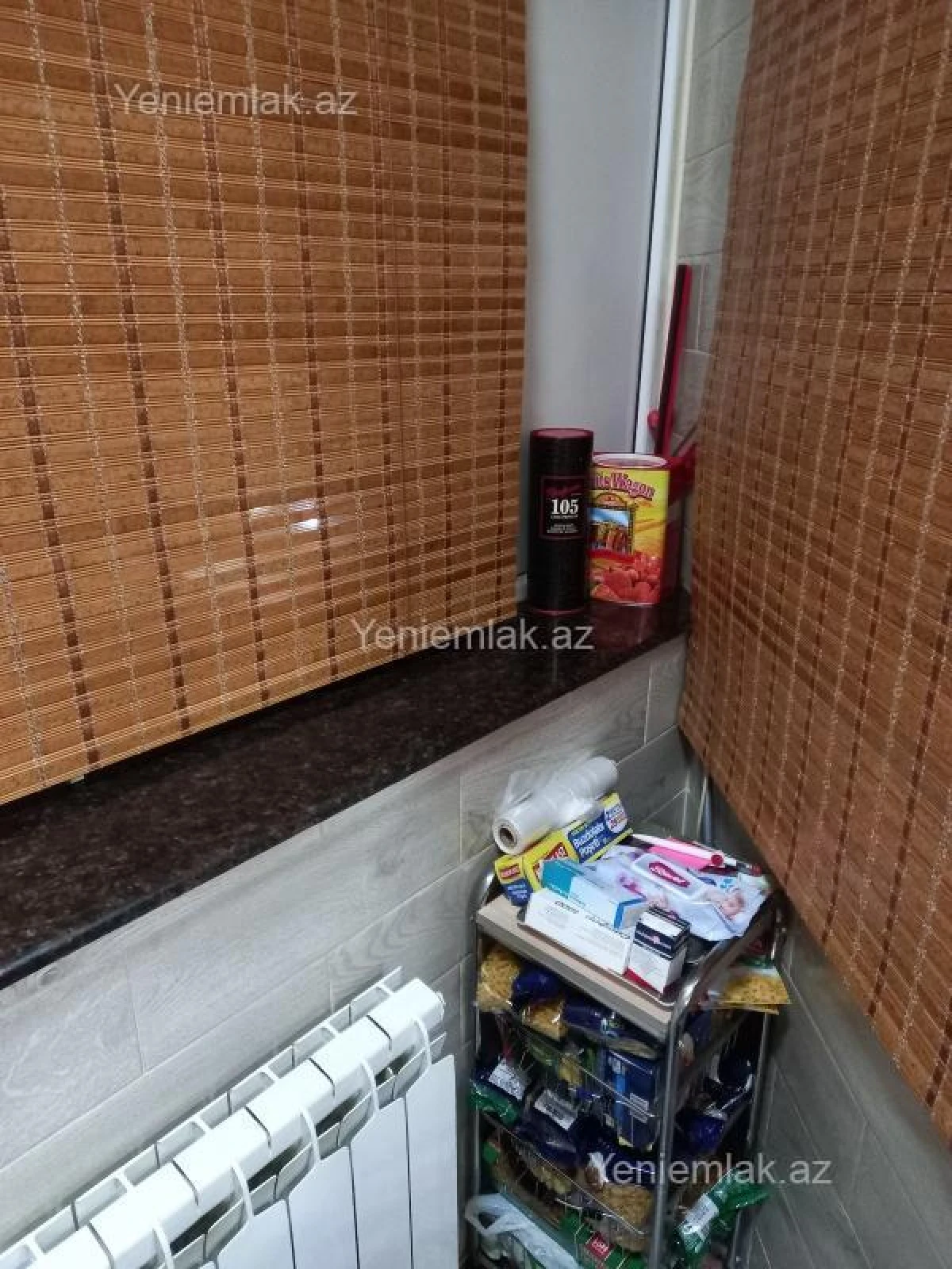 Satılır 3 otaqlı yeni tikili 102 m²