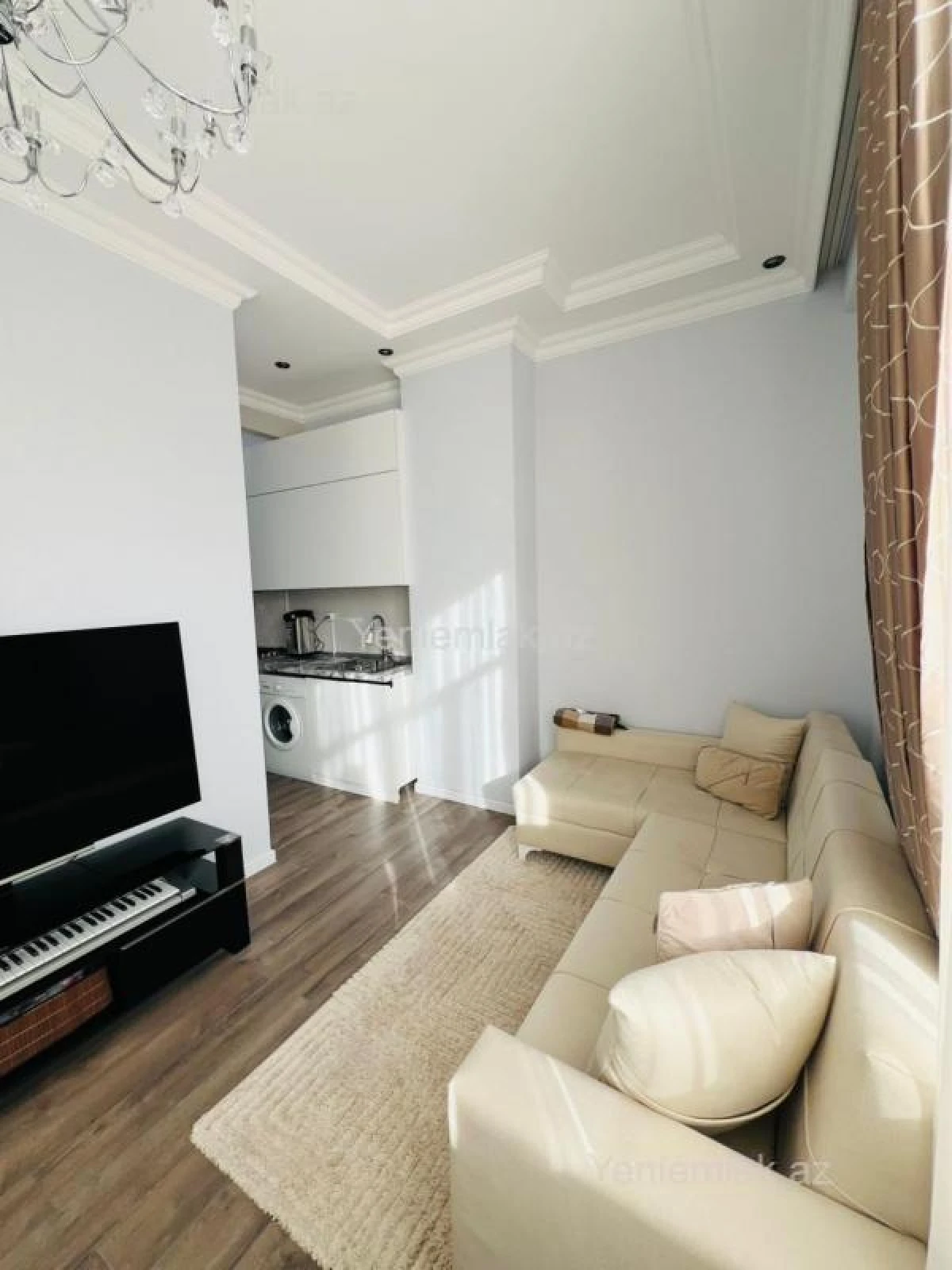 Satılır 3 otaqlı yeni tikili 75 m²