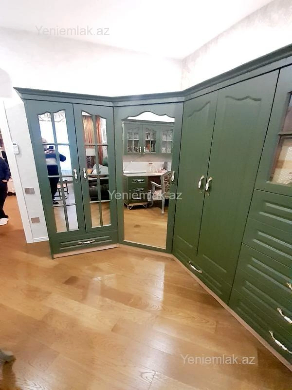 Satılır 4 otaqlı yeni tikili 171 m²