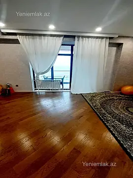 Satılır 4 otaqlı yeni tikili 171 m²