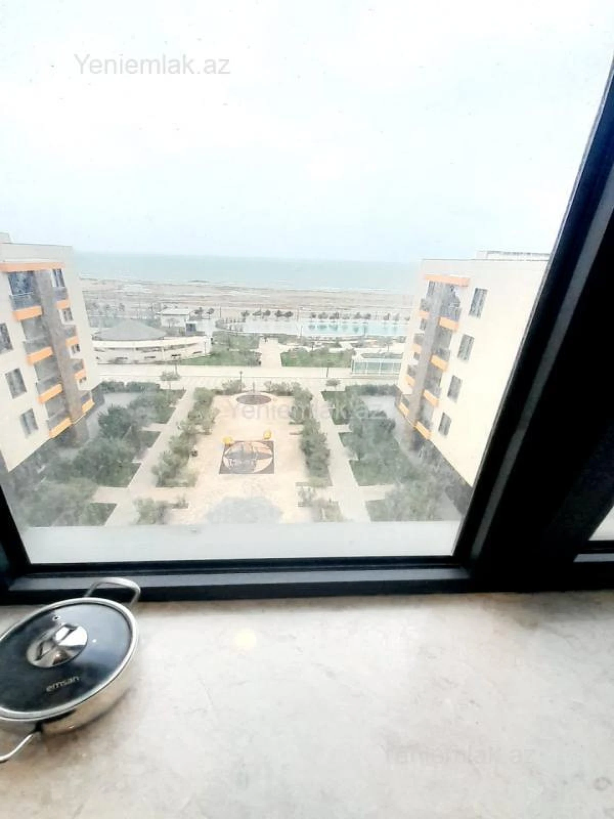 Satılır 4 otaqlı yeni tikili 171 m²