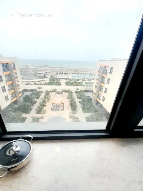 Satılır 4 otaqlı yeni tikili 171 m²