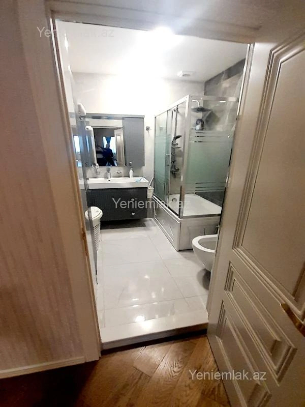 Satılır 4 otaqlı yeni tikili 171 m²