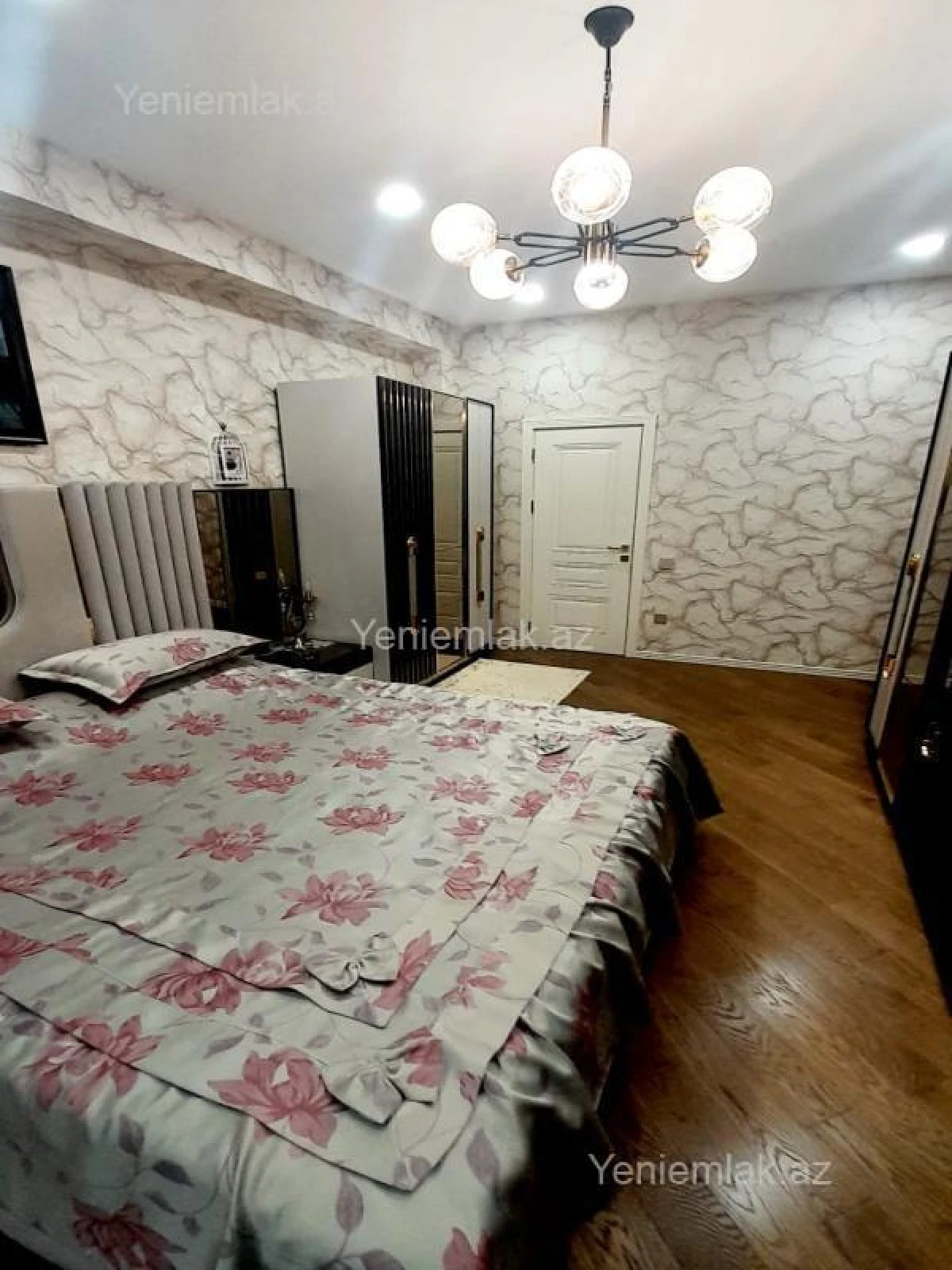 Satılır 4 otaqlı yeni tikili 171 m²