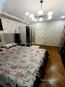 Satılır 4 otaqlı yeni tikili 171 m²
