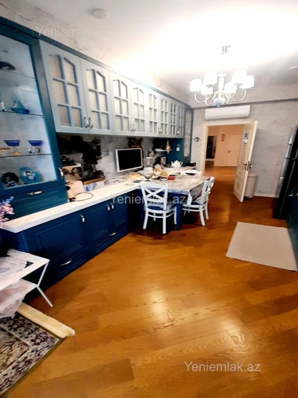 Satılır 4 otaqlı yeni tikili 171 m²