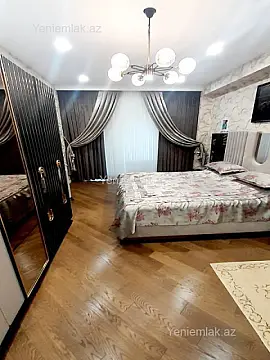 Satılır 4 otaqlı yeni tikili 171 m²