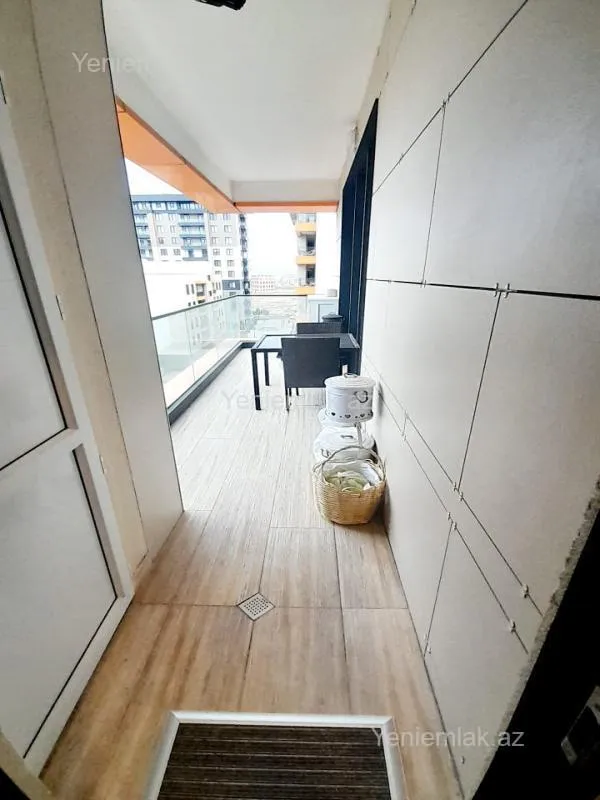Satılır 4 otaqlı yeni tikili 171 m²