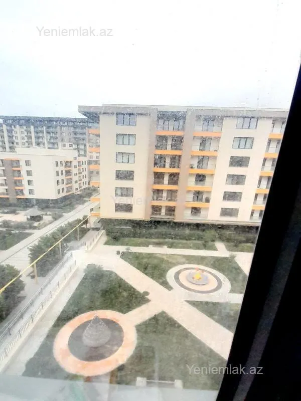 Satılır 4 otaqlı yeni tikili 171 m²