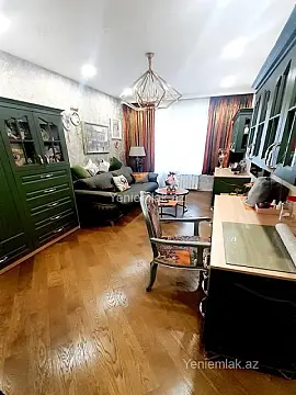 Satılır 4 otaqlı yeni tikili 171 m² — Sumqayıt 4 otaq 171.00 m²