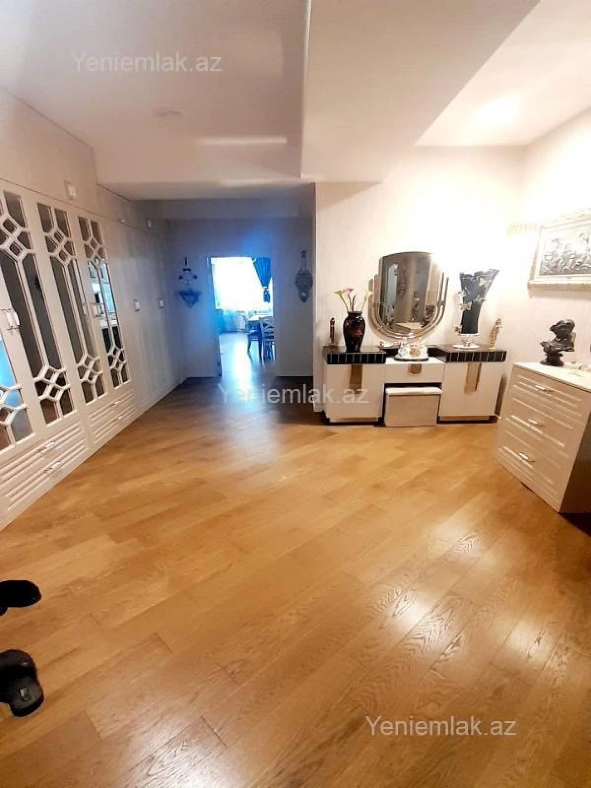 Satılır 4 otaqlı yeni tikili 171 m²