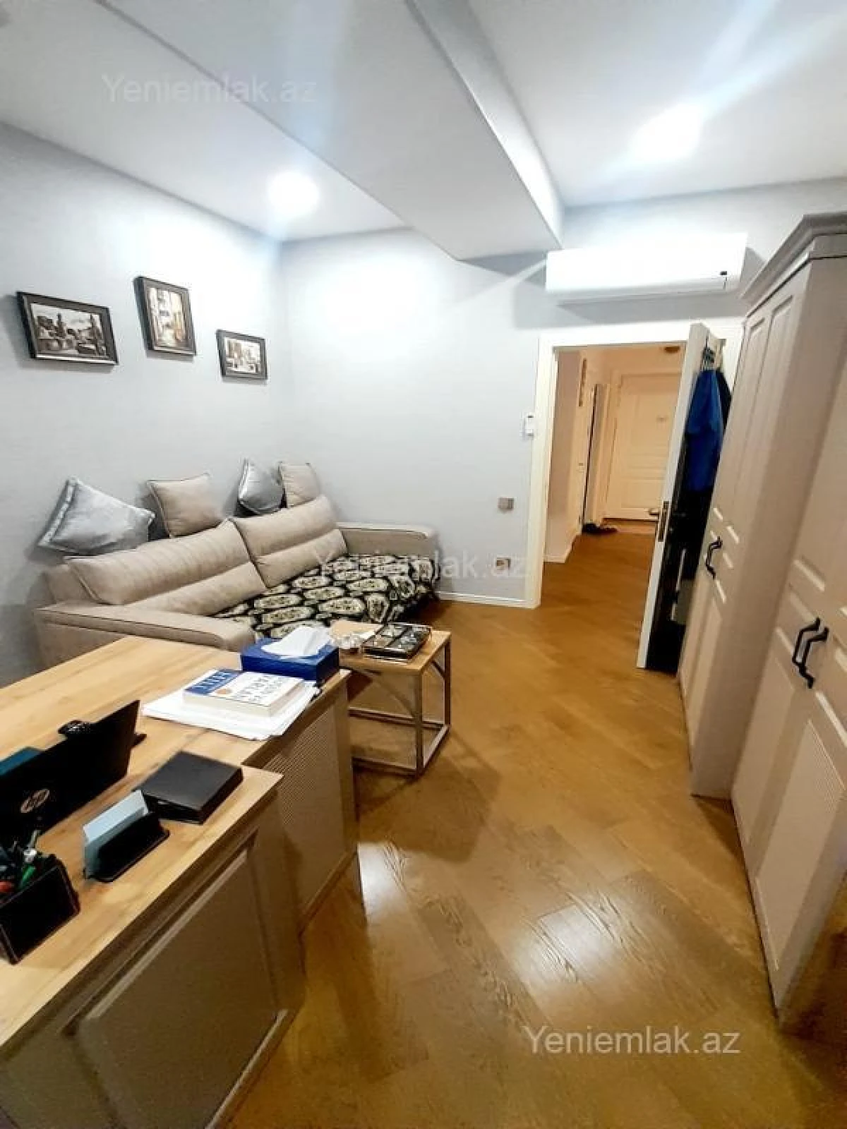 Satılır 4 otaqlı yeni tikili 171 m²